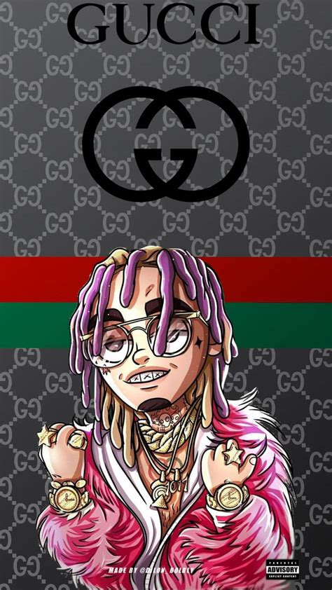 wallpaper gucci gang